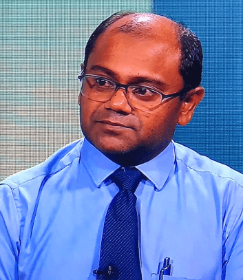 Dr. Miqdad Shareef